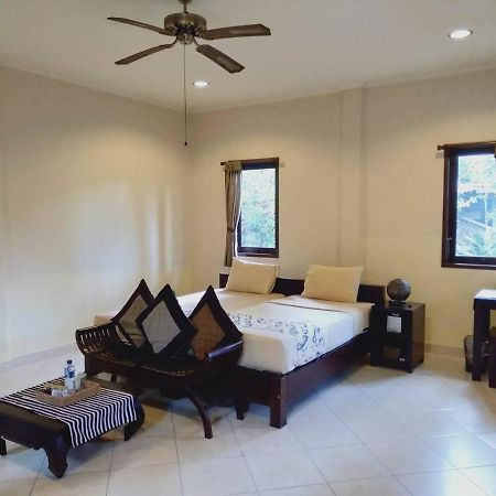 Prasanti Bed & Breakfast Ubud Kültér fotó