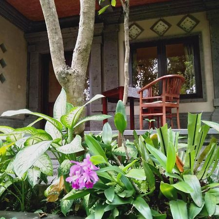 Prasanti Bed & Breakfast Ubud Kültér fotó