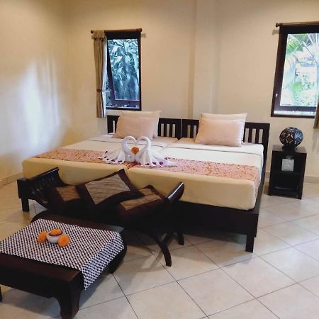 Prasanti Bed & Breakfast Ubud Kültér fotó