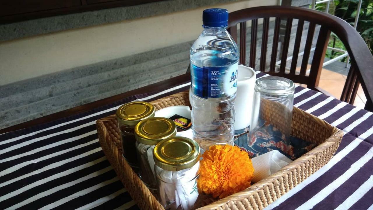 Prasanti Bed & Breakfast Ubud Kültér fotó