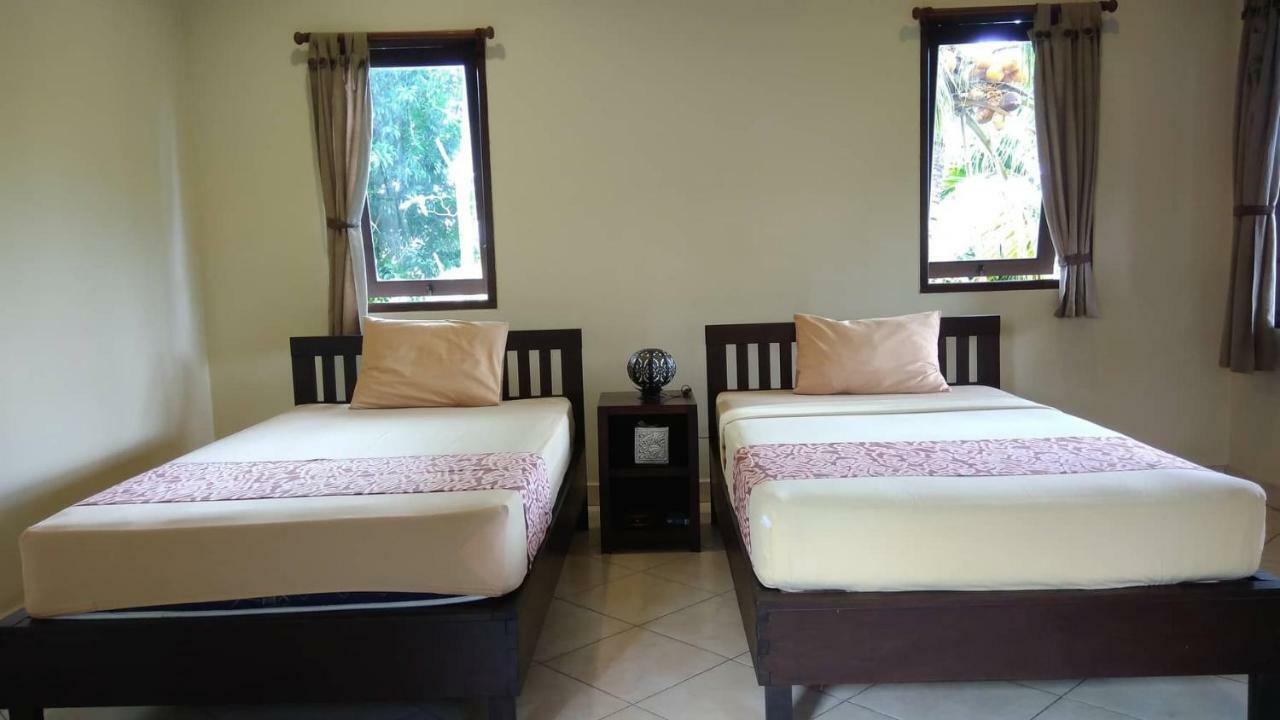 Prasanti Bed & Breakfast Ubud Kültér fotó