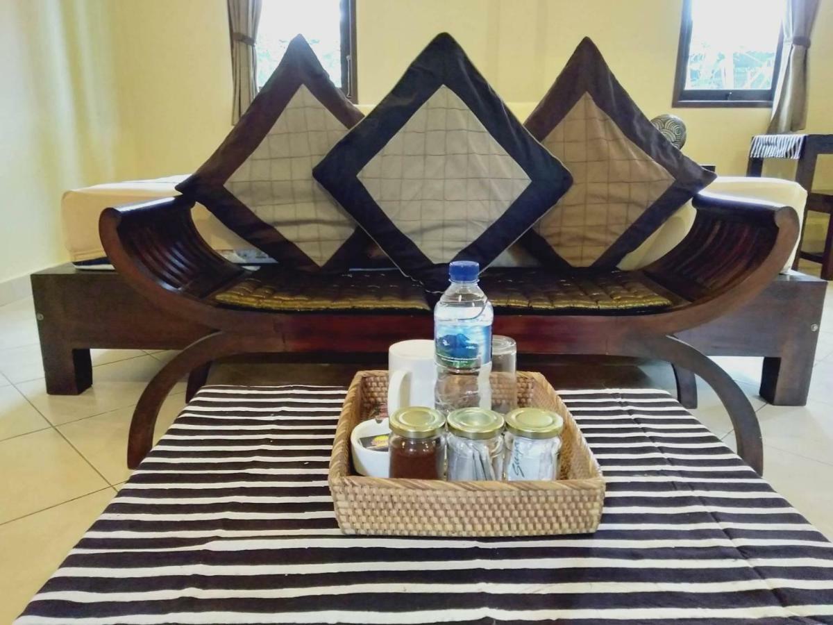 Prasanti Bed & Breakfast Ubud Kültér fotó