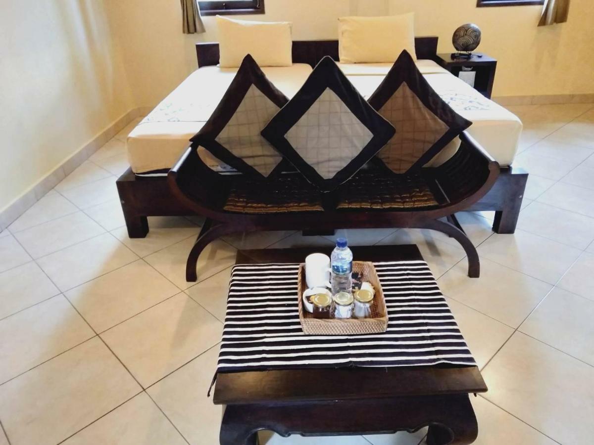Prasanti Bed & Breakfast Ubud Kültér fotó