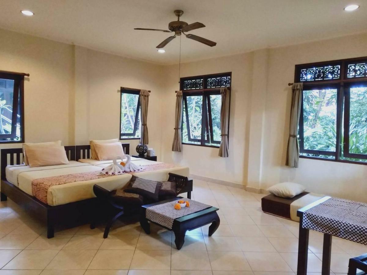 Prasanti Bed & Breakfast Ubud Kültér fotó