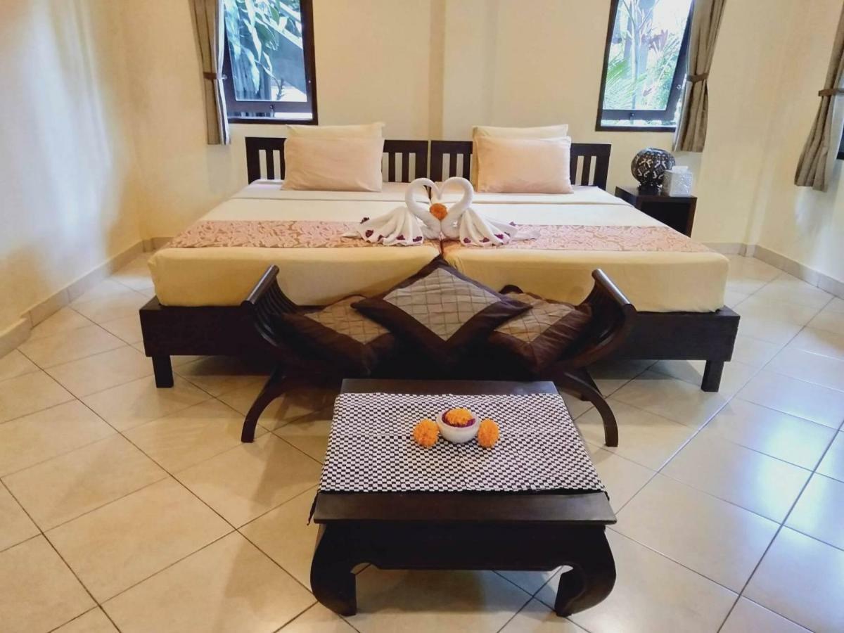 Prasanti Bed & Breakfast Ubud Kültér fotó
