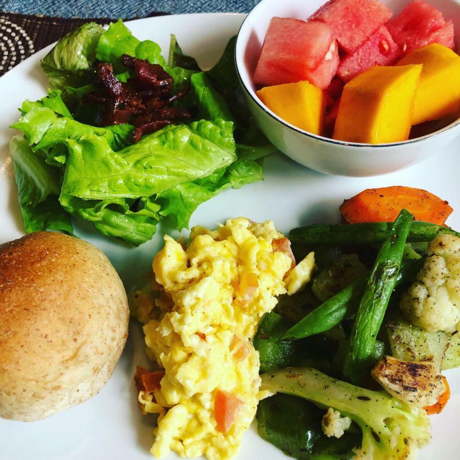 Prasanti Bed & Breakfast Ubud Kültér fotó