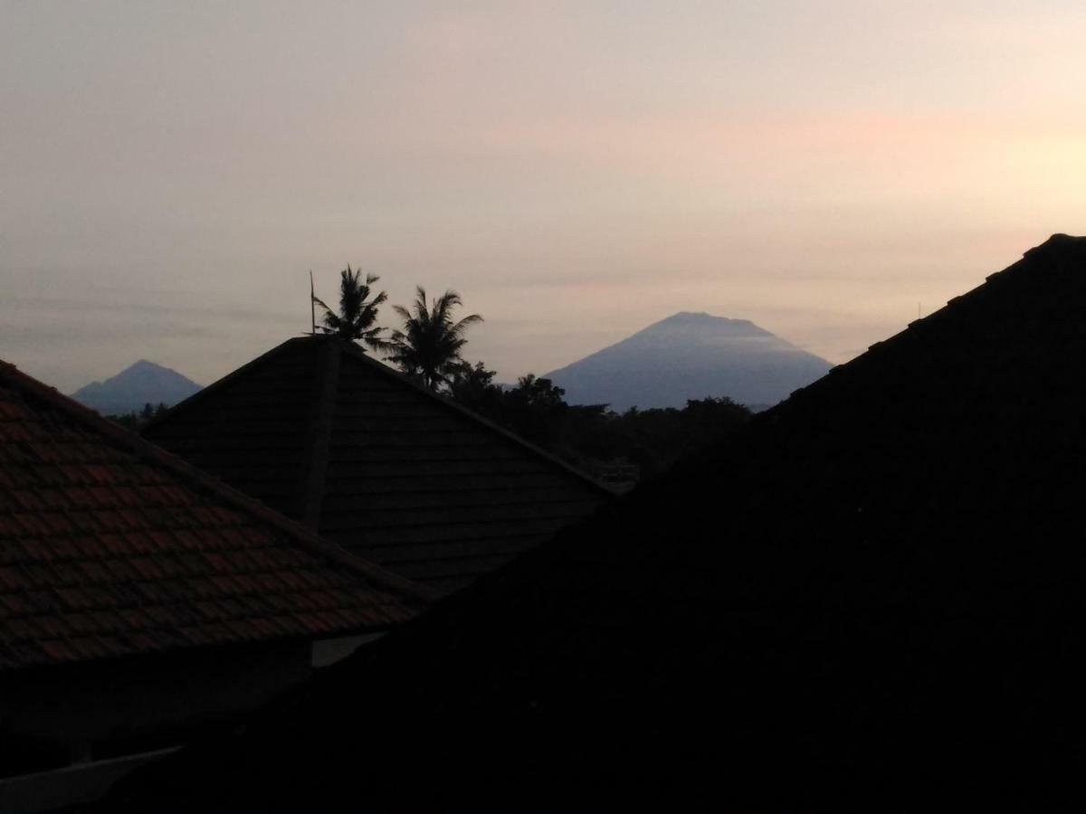 Prasanti Bed & Breakfast Ubud Kültér fotó