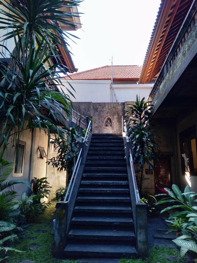 Prasanti Bed & Breakfast Ubud Kültér fotó