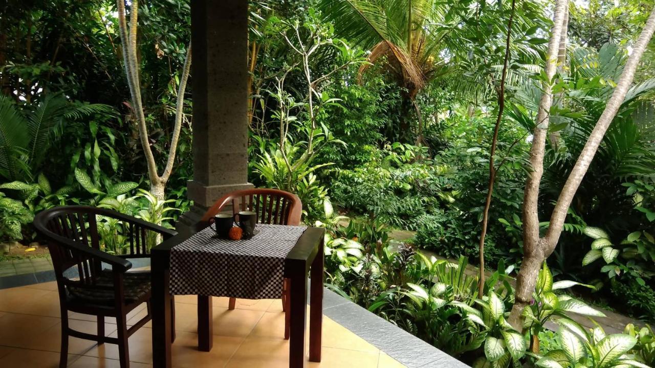 Prasanti Bed & Breakfast Ubud Kültér fotó